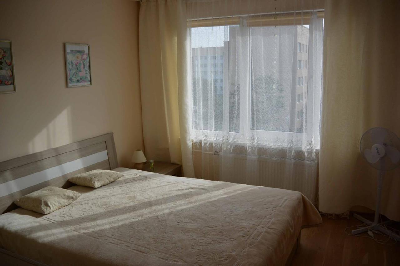 Dzintari Apartment Liepaja Exterior photo
